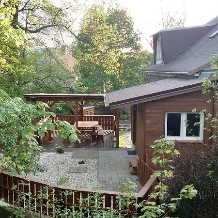 Chalupa Niva Villa Siroka Niva Exterior photo